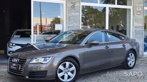 Audi A7 de 2012