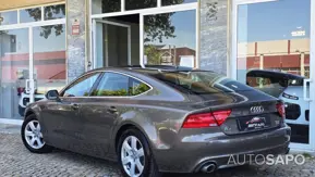 Audi A7 de 2012