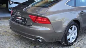 Audi A7 de 2012