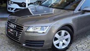 Audi A7 de 2012