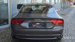 Audi A7 de 2012