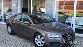Audi A7 de 2012