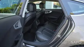 Audi A7 de 2012