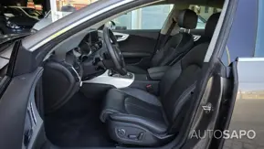 Audi A7 de 2012