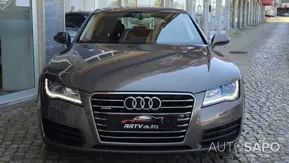 Audi A7 de 2012