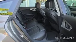 Audi A7 de 2012