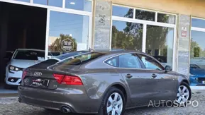Audi A7 de 2012