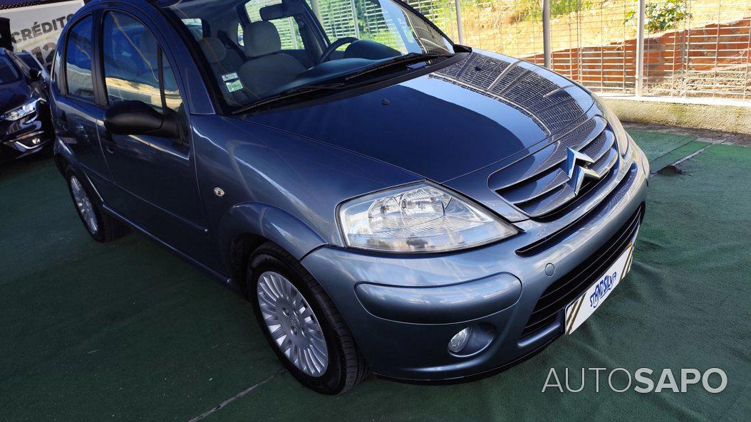 Citroen C3 1.4 HDi 16V SX Pack de 2007