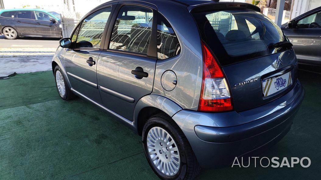 Citroen C3 1.4 HDi 16V SX Pack de 2007