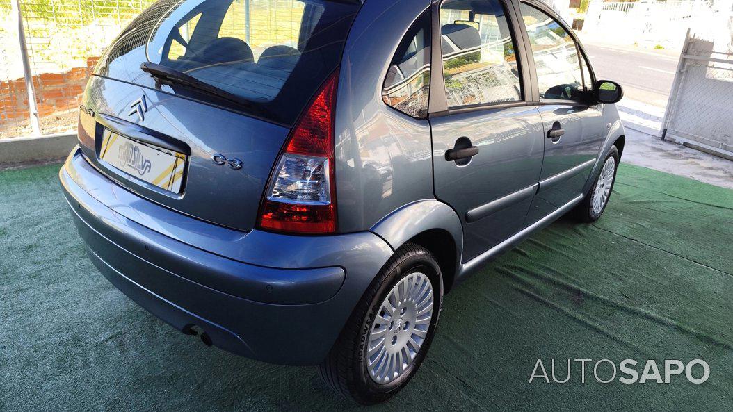 Citroen C3 1.4 HDi 16V SX Pack de 2007