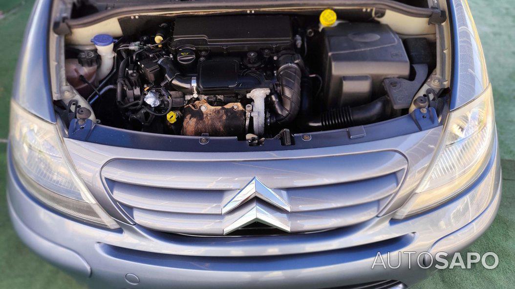 Citroen C3 1.4 HDi 16V SX Pack de 2007