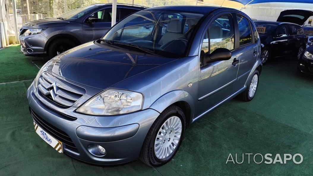Citroen C3 1.4 HDi 16V SX Pack de 2007