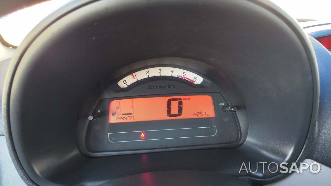 Citroen C3 1.4 HDi 16V SX Pack de 2007