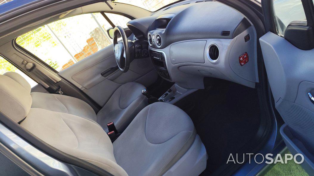Citroen C3 1.4 HDi 16V SX Pack de 2007
