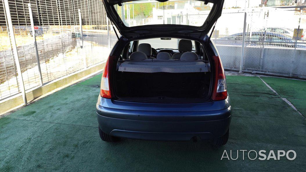 Citroen C3 1.4 HDi 16V SX Pack de 2007