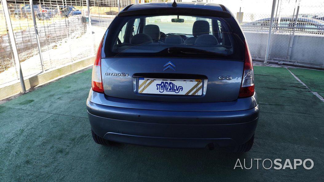 Citroen C3 1.4 HDi 16V SX Pack de 2007