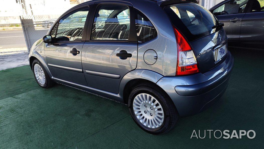 Citroen C3 1.4 HDi 16V SX Pack de 2007