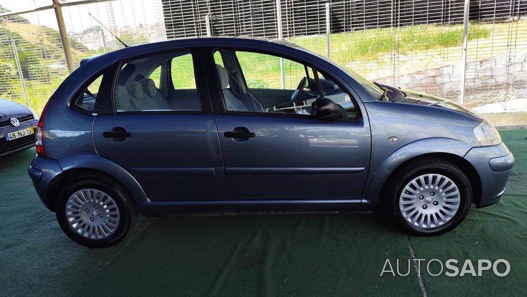 Citroen C3 1.4 HDi 16V SX Pack de 2007