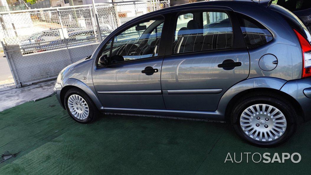 Citroen C3 1.4 HDi 16V SX Pack de 2007