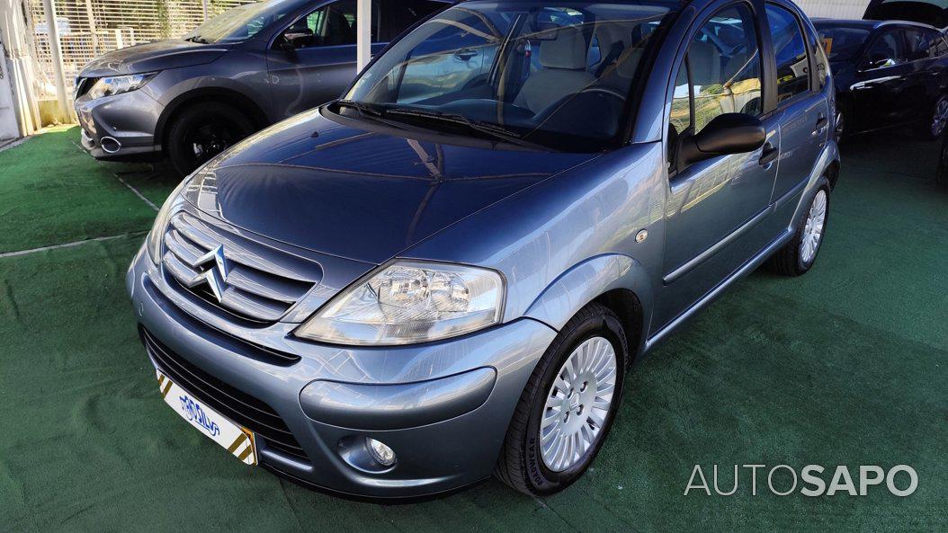 Citroen C3 1.4 HDi 16V SX Pack de 2007