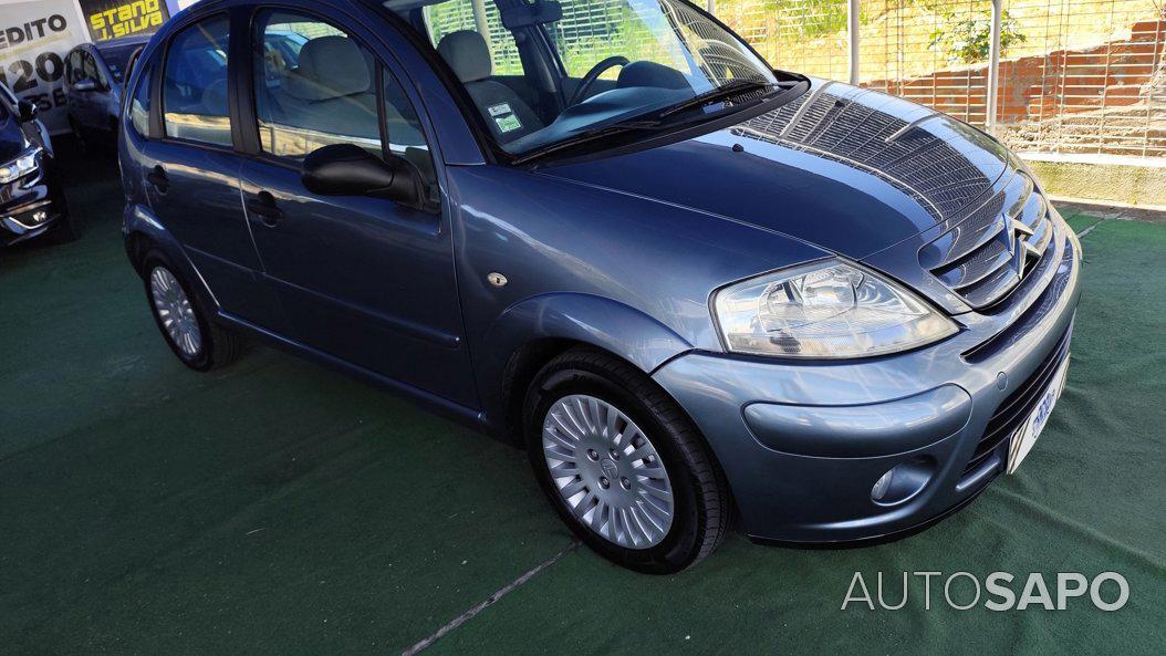 Citroen C3 1.4 HDi 16V SX Pack de 2007