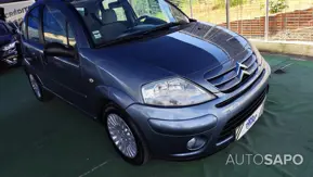 Citroen C3 1.4 HDi 16V SX Pack de 2007
