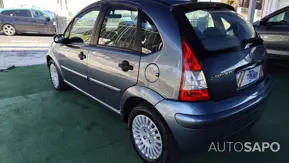 Citroen C3 1.4 HDi 16V SX Pack de 2007