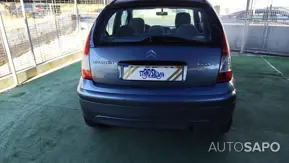 Citroen C3 1.4 HDi 16V SX Pack de 2007