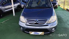 Citroen C3 1.4 HDi 16V SX Pack de 2007
