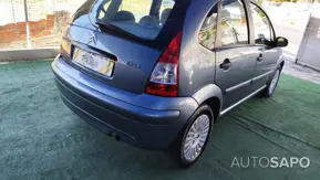 Citroen C3 1.4 HDi 16V SX Pack de 2007
