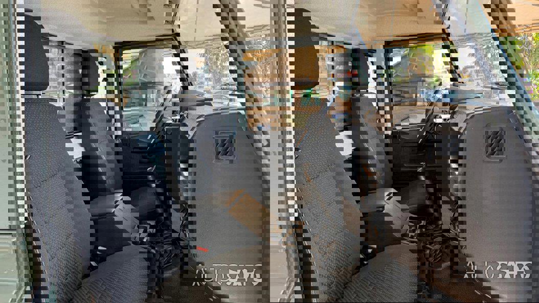 Land Rover Defender 110 HCPU 2.4 CRD E de 2011