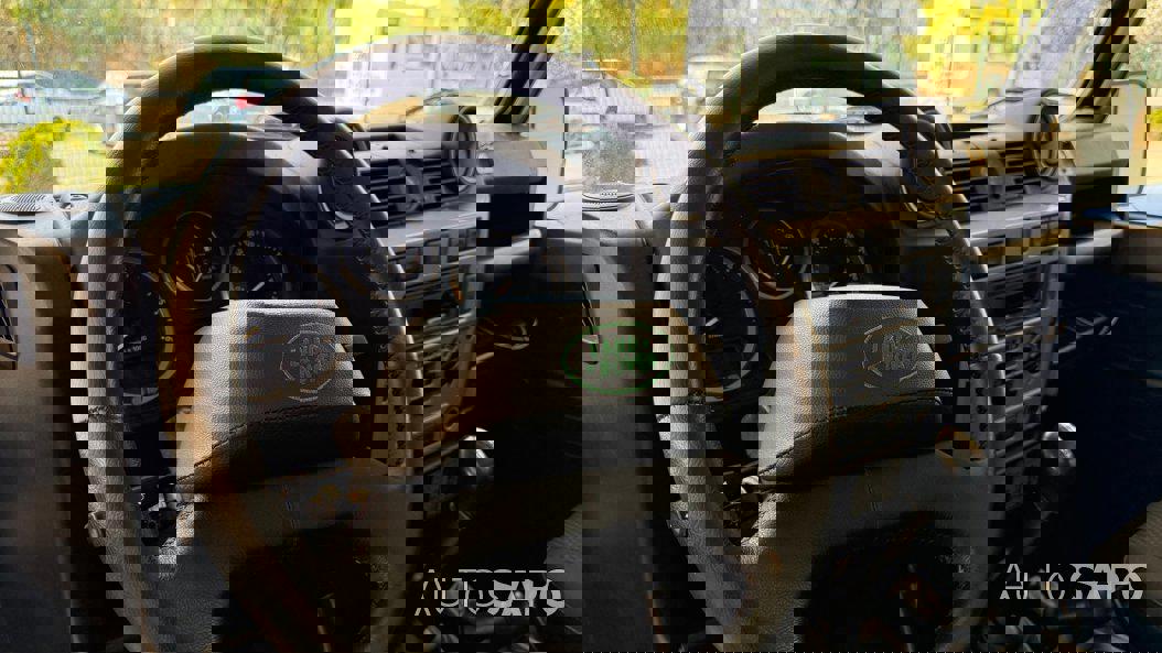 Land Rover Defender 110 HCPU 2.4 CRD E de 2011