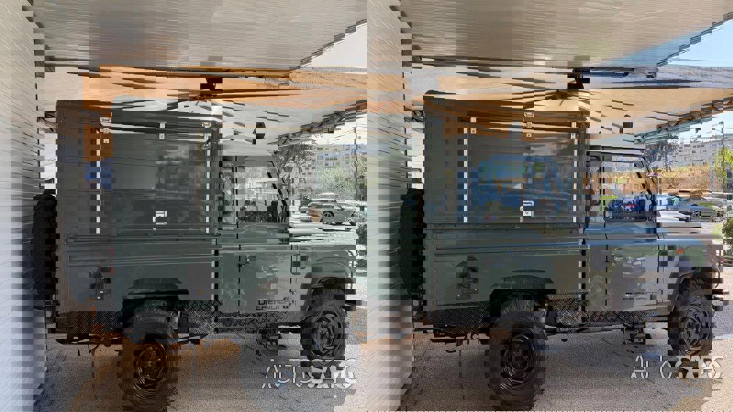 Land Rover Defender 110 HCPU 2.4 CRD E de 2011