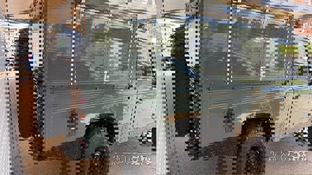 Land Rover Defender 110 HCPU 2.4 CRD E de 2011