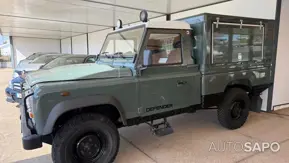 Land Rover Defender 110 HCPU 2.4 CRD E de 2011