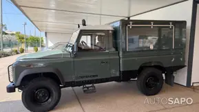 Land Rover Defender 110 HCPU 2.4 CRD E de 2011