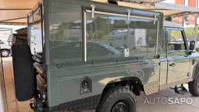 Land Rover Defender 110 HCPU 2.4 CRD E de 2011