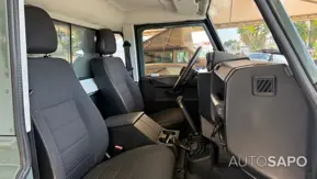 Land Rover Defender 110 HCPU 2.4 CRD E de 2011