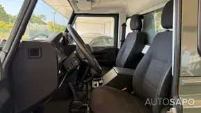 Land Rover Defender 110 HCPU 2.4 CRD E de 2011