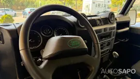 Land Rover Defender 110 HCPU 2.4 CRD E de 2011