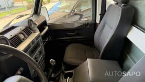 Land Rover Defender 110 HCPU 2.4 CRD E de 2011