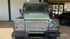 Land Rover Defender 110 HCPU 2.4 CRD E de 2011