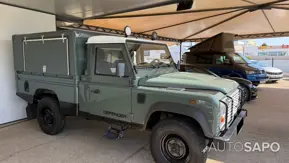 Land Rover Defender 110 HCPU 2.4 CRD E de 2011