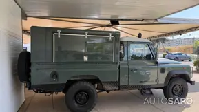 Land Rover Defender 110 HCPU 2.4 CRD E de 2011