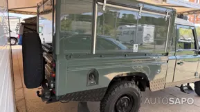 Land Rover Defender 110 HCPU 2.4 CRD E de 2011