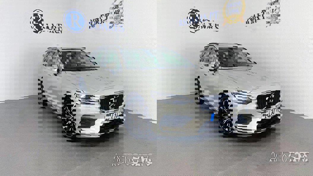 Volvo V60 de 2021