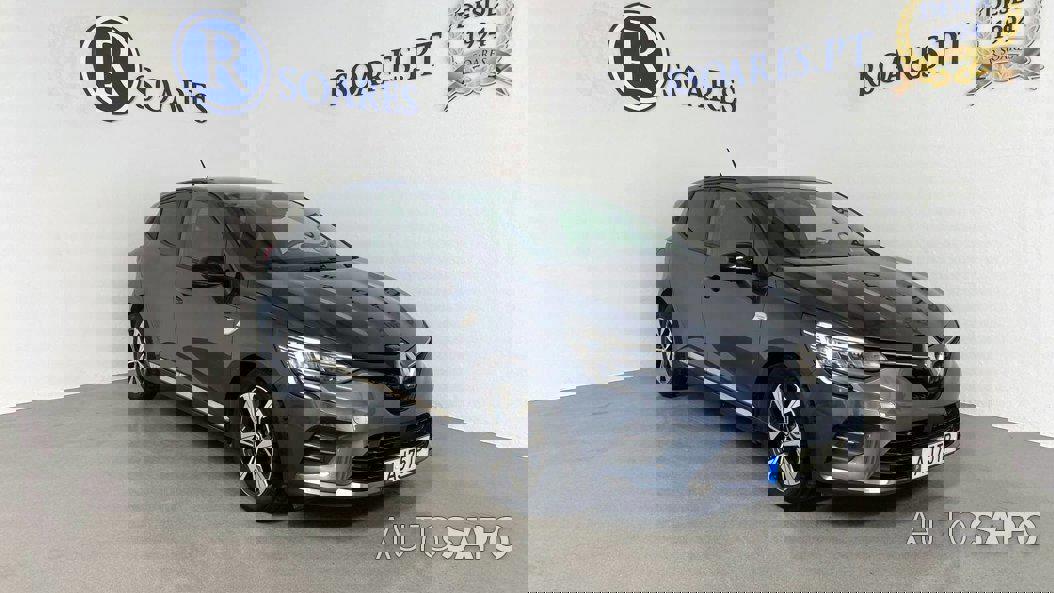 Renault Clio 0.9 TCE Limited de 2021