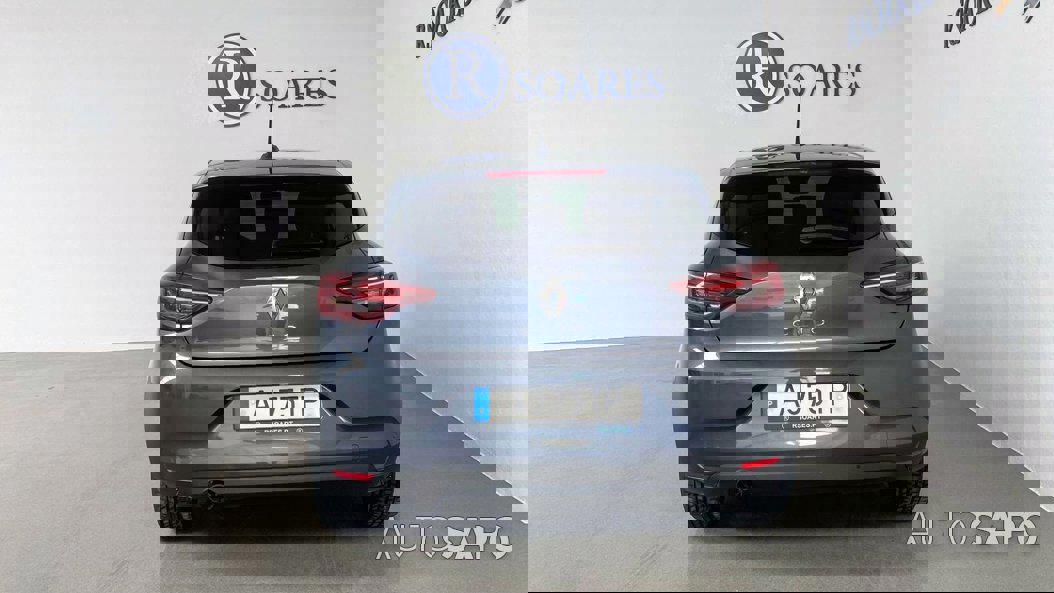 Renault Clio 0.9 TCE Limited de 2021