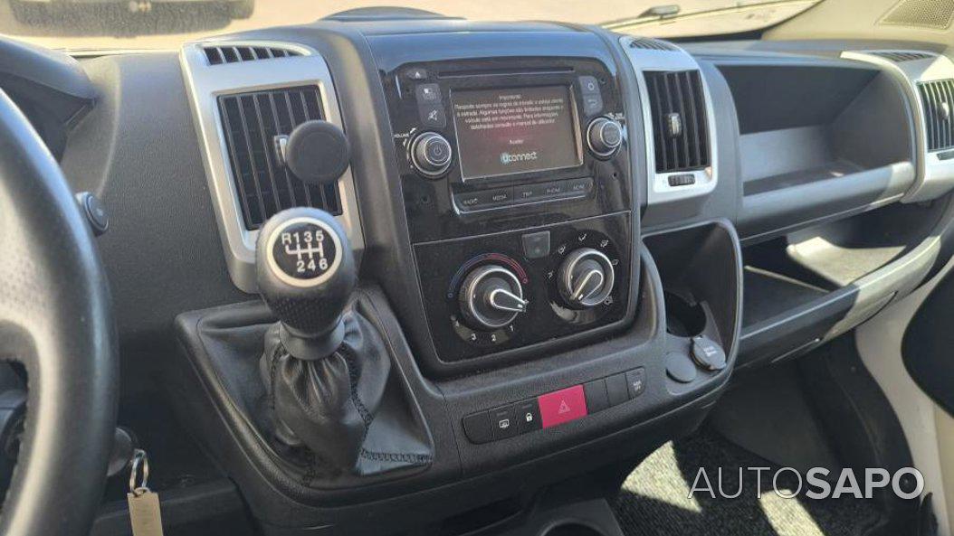 Fiat Ducato de 2015