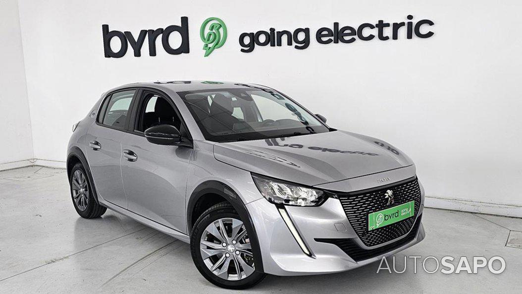 Peugeot e-2008 de 2022